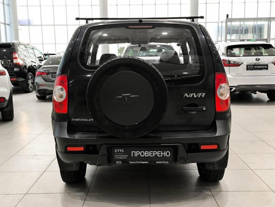 Chevrolet Niva I Рестайлинг Казань  - изображение 7