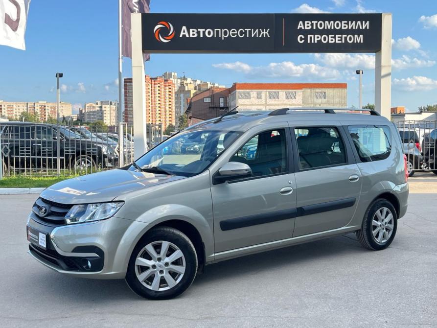 Lada (ВАЗ) Largus I Рестайлинг Калуга  - изображение 1