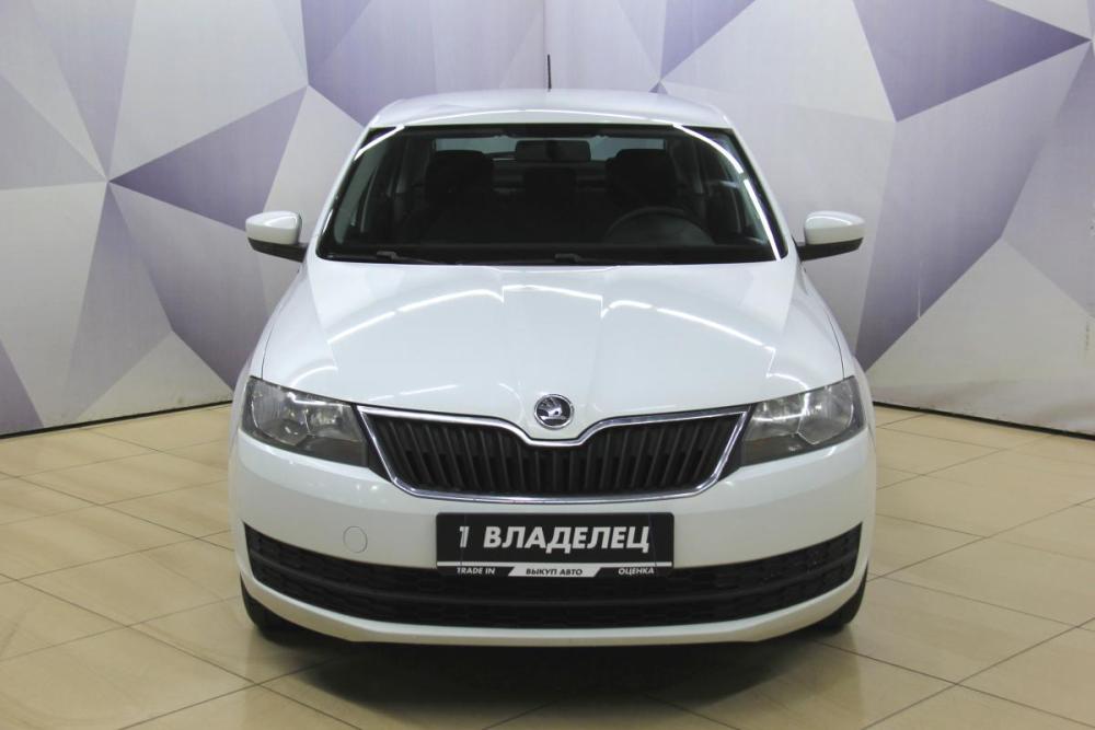 Skoda Rapid I Чебоксары  - изображение 10