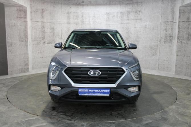 Hyundai Creta II с пробегом 2022 года, цена 2 339 000 рублей, 44249 км, внедорожник, Автокод Объявления