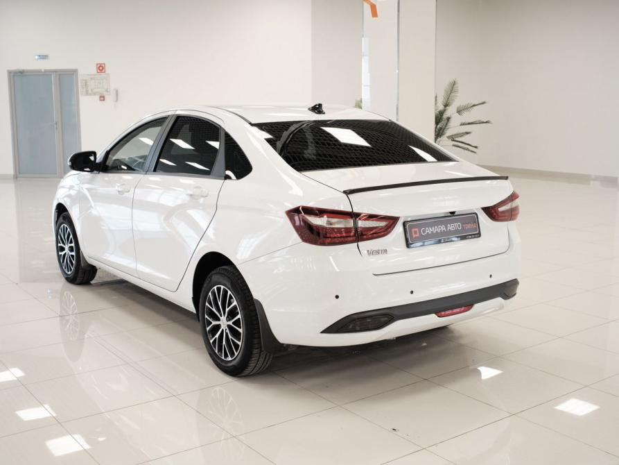 Lada (ВАЗ) Vesta I Рестайлинг (NG) Самара  - изображение 4
