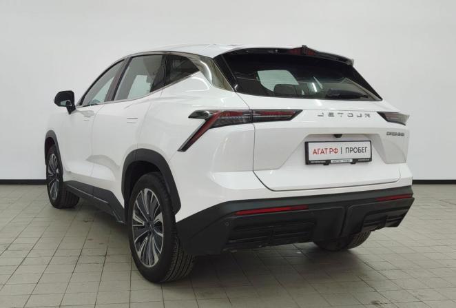 JETOUR DASHING I с пробегом 2023 года, цена 1 799 000 рублей, 71659 км, внедорожник, Автокод Объявления