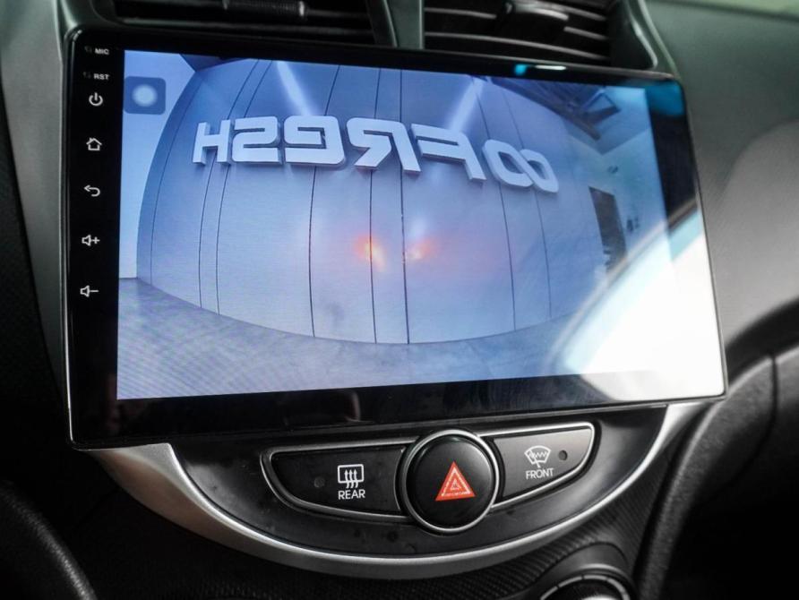 Hyundai Solaris I Рестайлинг Воронеж  - изображение 12