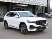 Geely Monjaro I Москва  - изображение 32