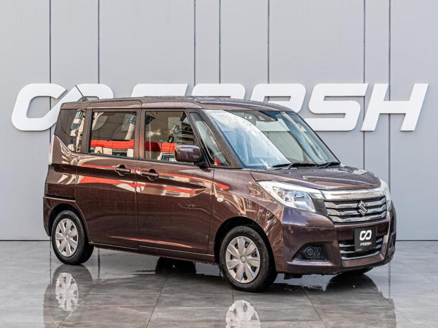 Suzuki Solio III Краснодар  - изображение 1
