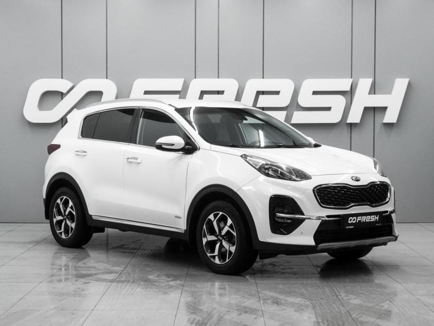 Kia Sportage IV Ростов-на-Дону  - изображение 1
