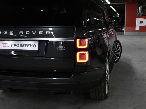 Land Rover Range Rover IV Рестайлинг с пробегом 2021 года, цена 7 950 000 рублей, 99683 км, внедорожник, Автокод Объявления