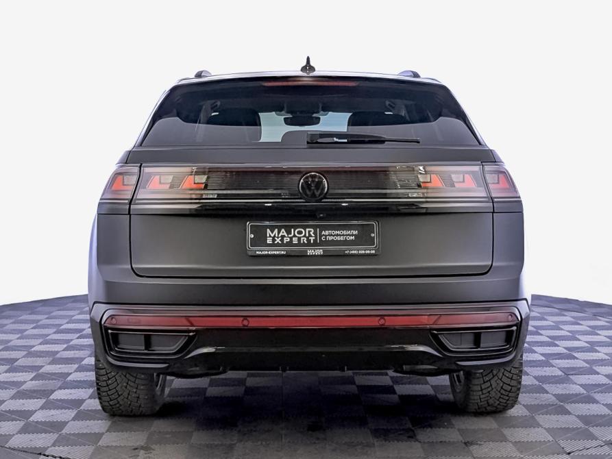 Volkswagen Teramont I Рестайлинг (China Market) Москва  - изображение 6