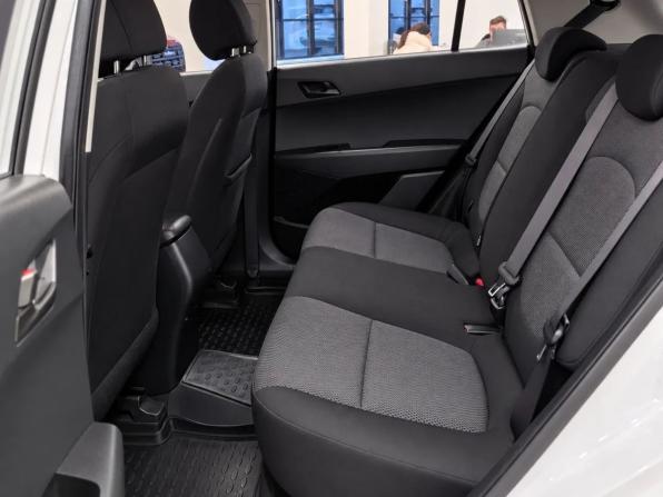 Hyundai Creta I с пробегом 2017 года, цена 1 559 000 рублей, 173350 км, внедорожник, Автокод Объявления