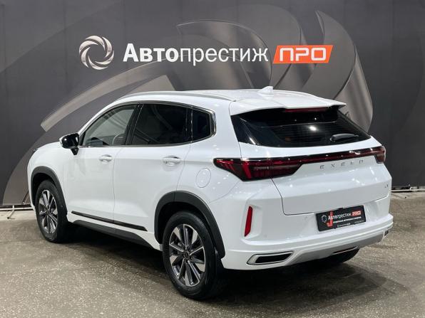Exeed LX I Рестайлинг 2 с пробегом 2024 года, цена 1 790 000 рублей, 52900 км, внедорожник, Автокод Объявления