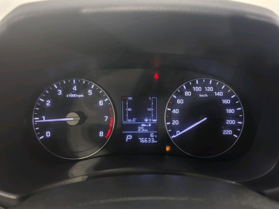 Hyundai Creta I Санкт-Петербург  - изображение 9