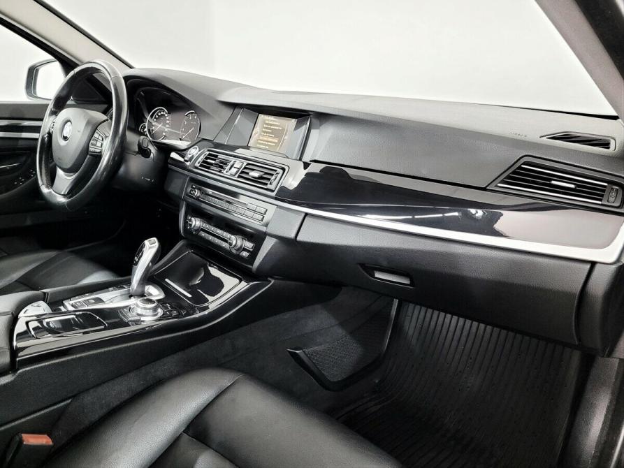 BMW 5 серии VI (F10/F11/F07) Рестайлинг Москва  - изображение 11