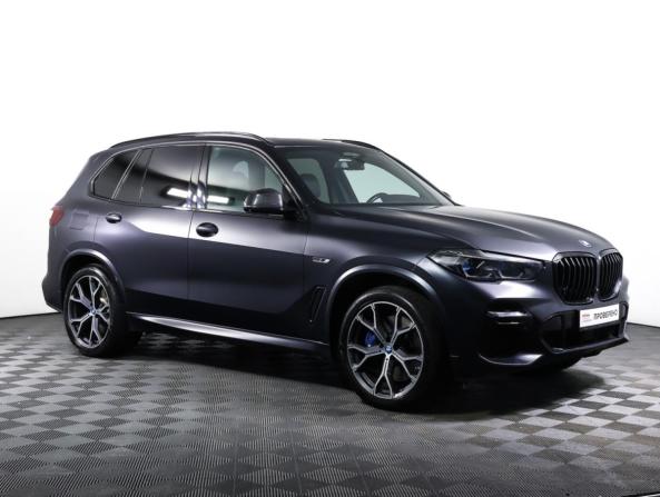 BMW X5 IV (G05/G18) с пробегом 2022 года, цена 6 620 000 рублей, 96557 км, внедорожник, Автокод Объявления