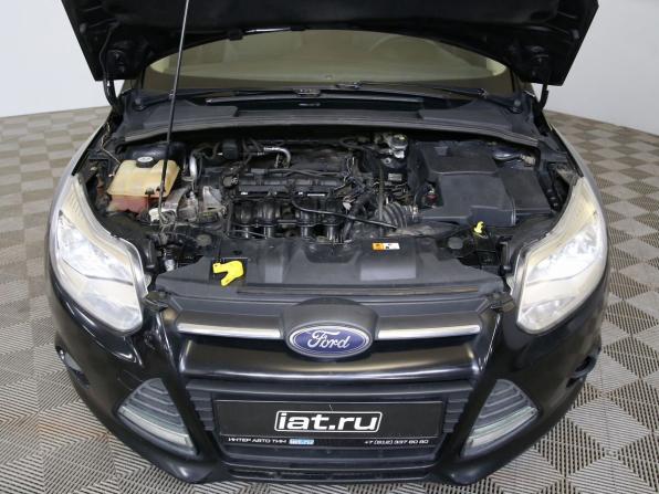 Ford Focus III с пробегом 2013 года, цена 470 000 рублей, 255000 км, хэтчбек, Автокод Объявления