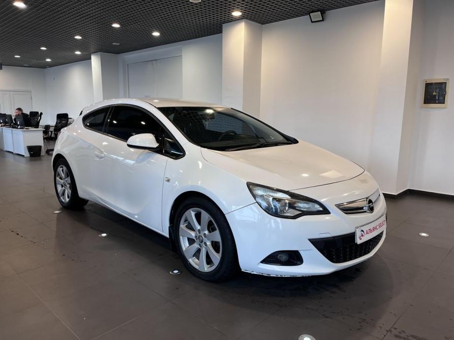 Opel Astra J Рестайлинг Чебоксары  - изображение 1