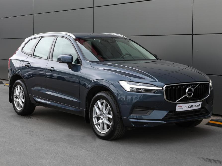 Volvo XC60 II Москва  - изображение 3