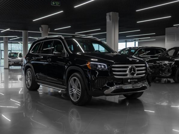 Mercedes-Benz GLS II (X167) Рестайлинг с пробегом 2025 года, цена 14 900 000 рублей, 165 км, внедорожник, Автокод Объявления