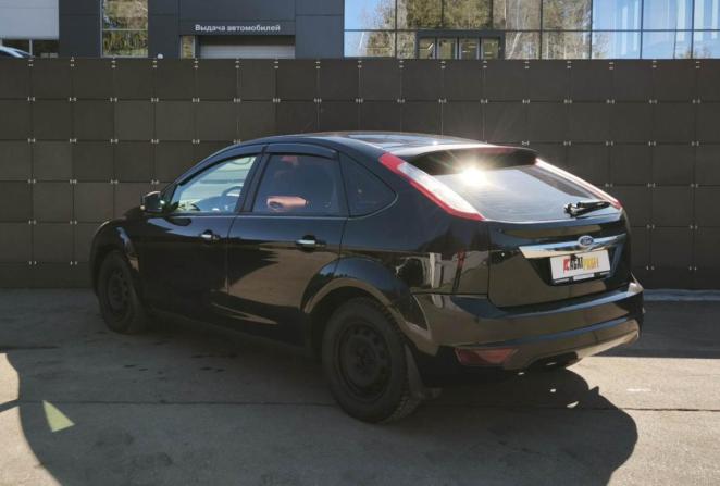 Ford Focus II с пробегом 2008 года, цена 489 000 рублей, 232149 км, хэтчбек, Автокод Объявления