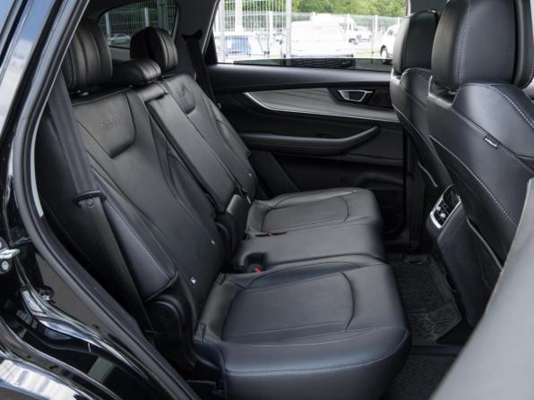 Chery Tiggo 8 Pro Max I с пробегом 2022 года, цена 2 300 000 рублей, 44447 км, внедорожник, Автокод Объявления