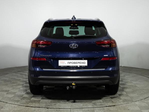 Hyundai Tucson III Рестайлинг с пробегом 2020 года, цена 2 449 777 рублей, 87319 км, внедорожник, Автокод Объявления