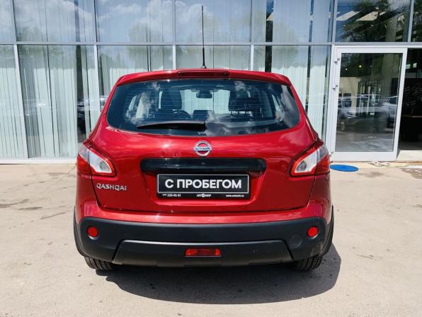 Nissan Qashqai I Рестайлинг с пробегом 2012 года, цена 1 190 000 рублей, 119200 км, внедорожник, Автокод Объявления