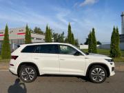 Skoda Kodiaq I Рестайлинг Москва  - изображение 17