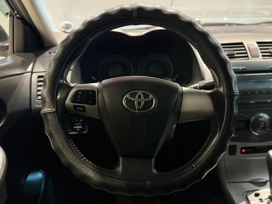 Toyota Corolla X (E140 E150) Рестайлинг Новосибирск  - изображение 12
