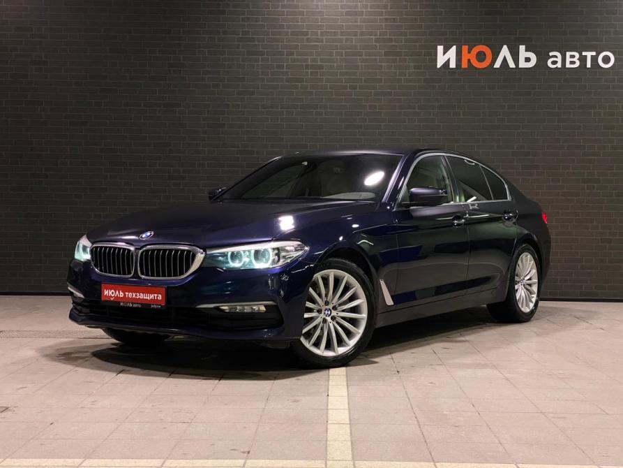 BMW 5 серии VII (G30/G31/G38) Челябинск  - изображение 1