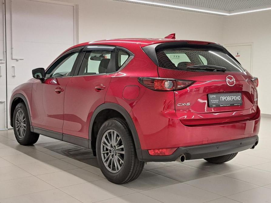 Mazda CX-5 II Казань  - изображение 8