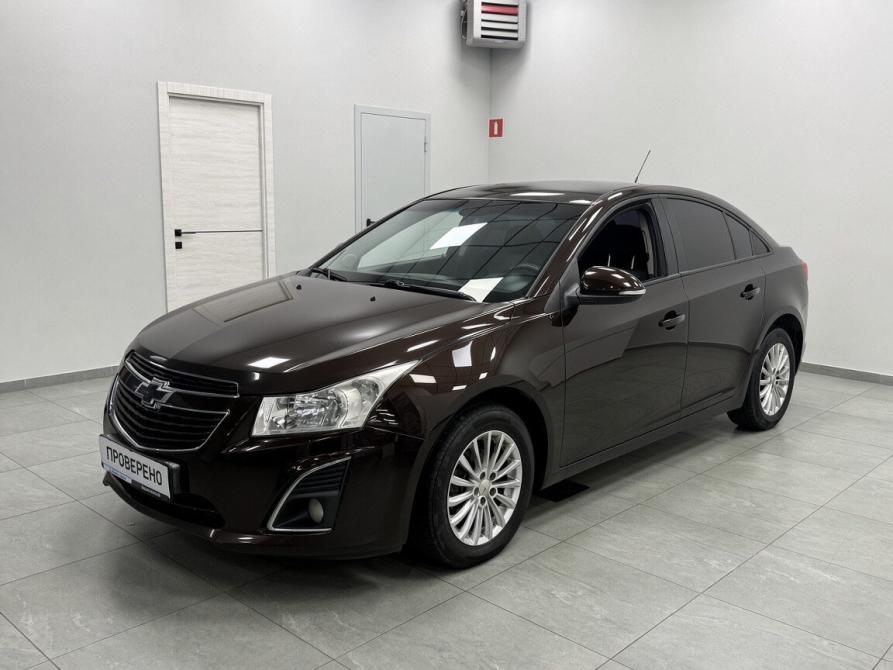 Chevrolet Cruze I Рестайлинг Казань  - изображение 1