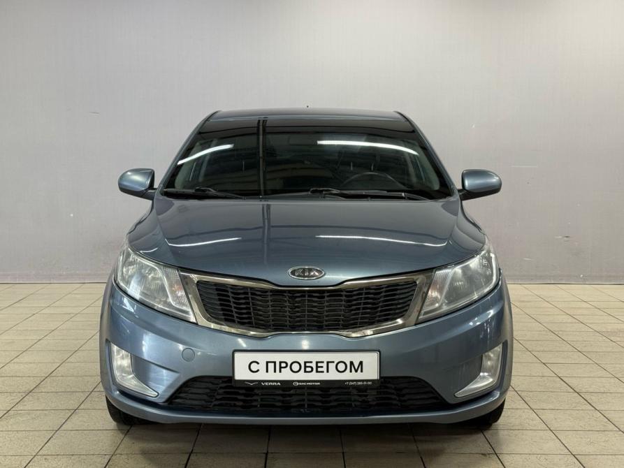Kia Rio III Уфа  - изображение 2
