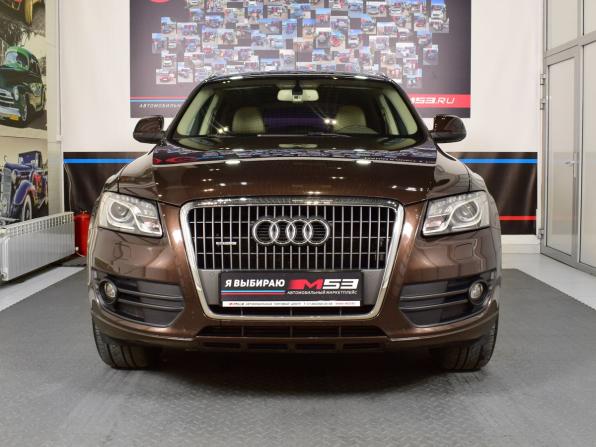 Audi Q5 I (8R) с пробегом 2012 года, цена 2 274 995 рублей, 92627 км, внедорожник, Автокод Объявления