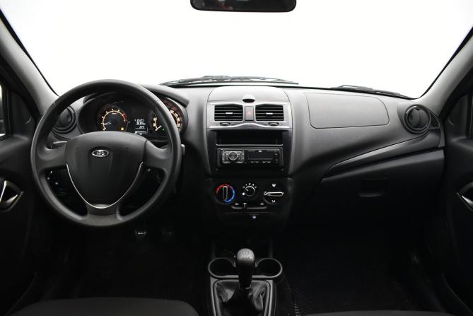 Lada (ВАЗ) Granta I Рестайлинг с пробегом 2022 года, цена 605 000 рублей, 92194 км, седан, Автокод Объявления