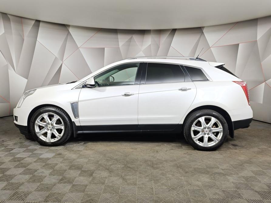 Cadillac SRX II Рестайлинг Москва  - изображение 5