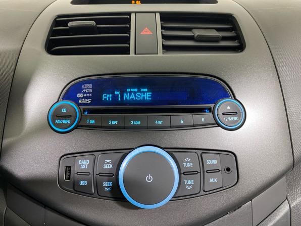 Chevrolet Spark III с пробегом 2012 года, цена 607 000 рублей, 115205 км, хэтчбек, Автокод Объявления
