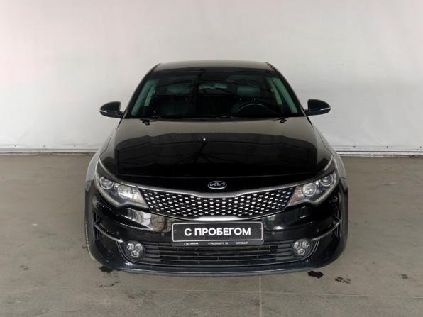 Kia Optima IV с пробегом 2018 года, цена 1 612 000 рублей, 225900 км, седан, Автокод Объявления