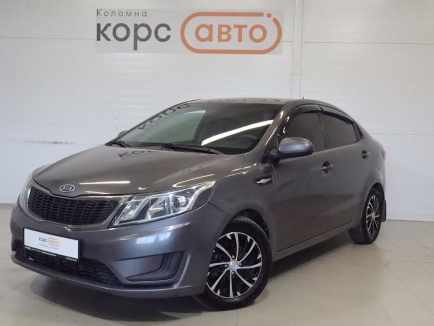 Kia Rio III Тверь  - изображение 1