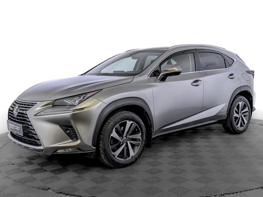 Lexus NX I Рестайлинг Москва  - изображение 1