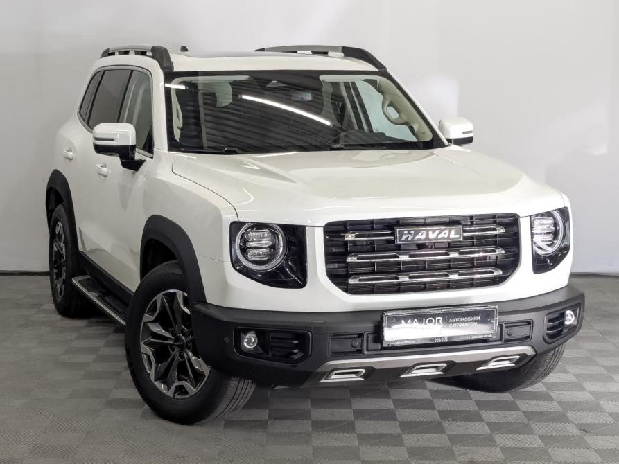 Haval Dargo I Москва  - изображение 3