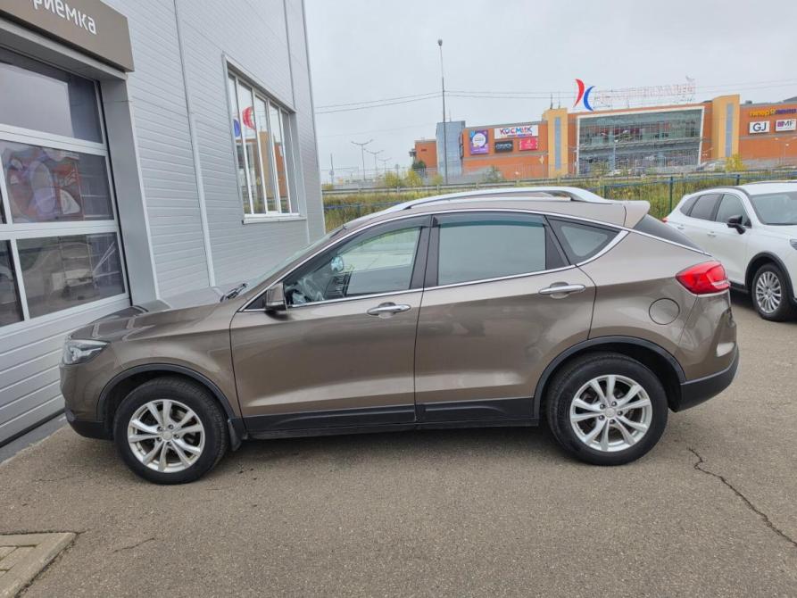 FAW Besturn X80 I Рестайлинг Москва  - изображение 5