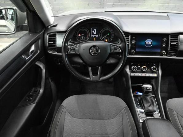 Skoda Kodiaq I с пробегом 2018 года, цена 2 500 000 рублей, 105419 км, внедорожник, Автокод Объявления