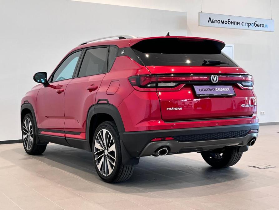 Changan CS35 Plus I Рестайлинг Волгоград  - изображение 7