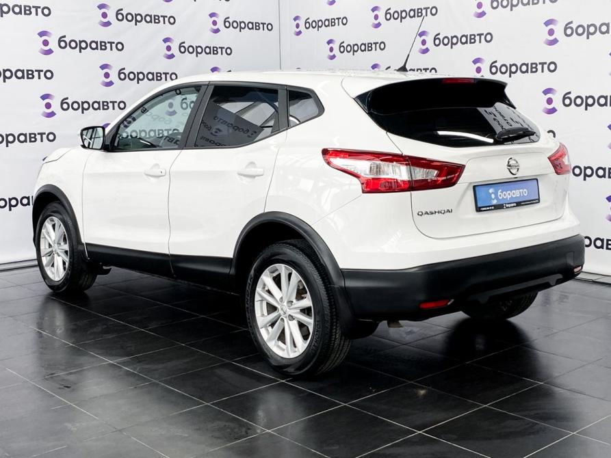 Nissan Qashqai II Ростов-на-Дону  - изображение 3