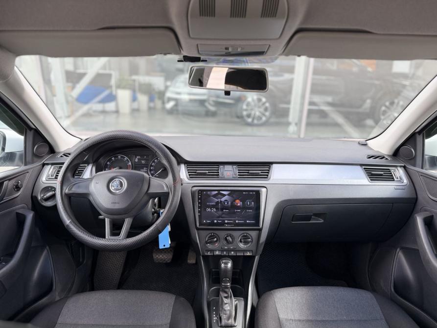 Skoda Rapid I Воронеж  - изображение 9