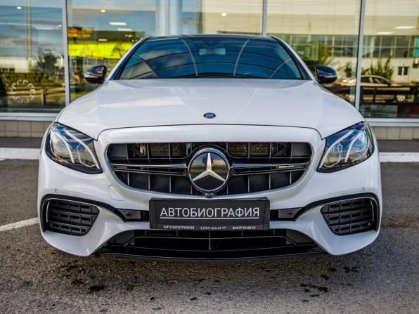 Mercedes-Benz E-Класс V (W213 S213 C238) с пробегом 2017 года, цена 2 528 000 рублей, 201945 км, седан, Автокод Объявления