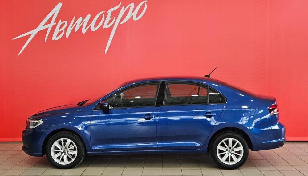 Volkswagen Polo VI Вологда  - изображение 2