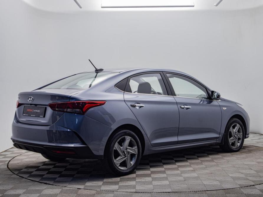 Hyundai Solaris II Рестайлинг Москва  - изображение 5
