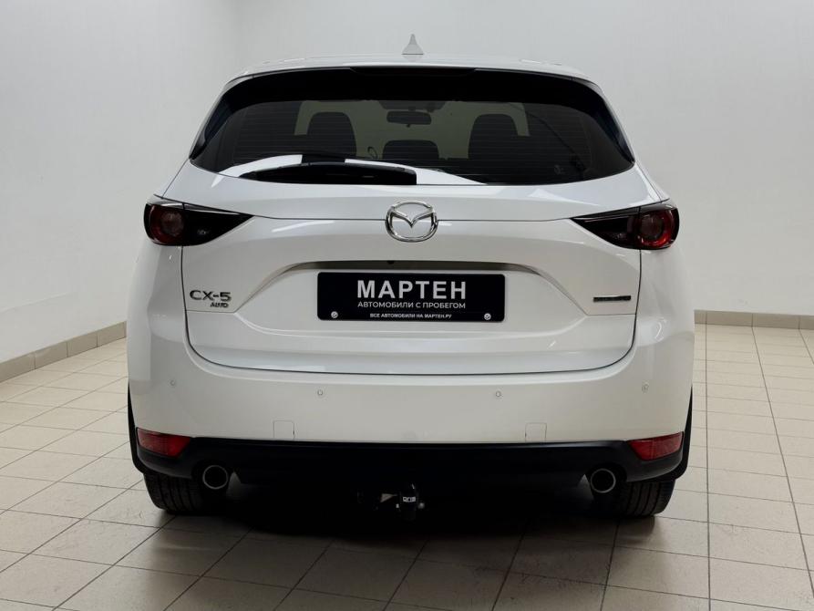 Mazda CX-5 II Вологда  - изображение 5