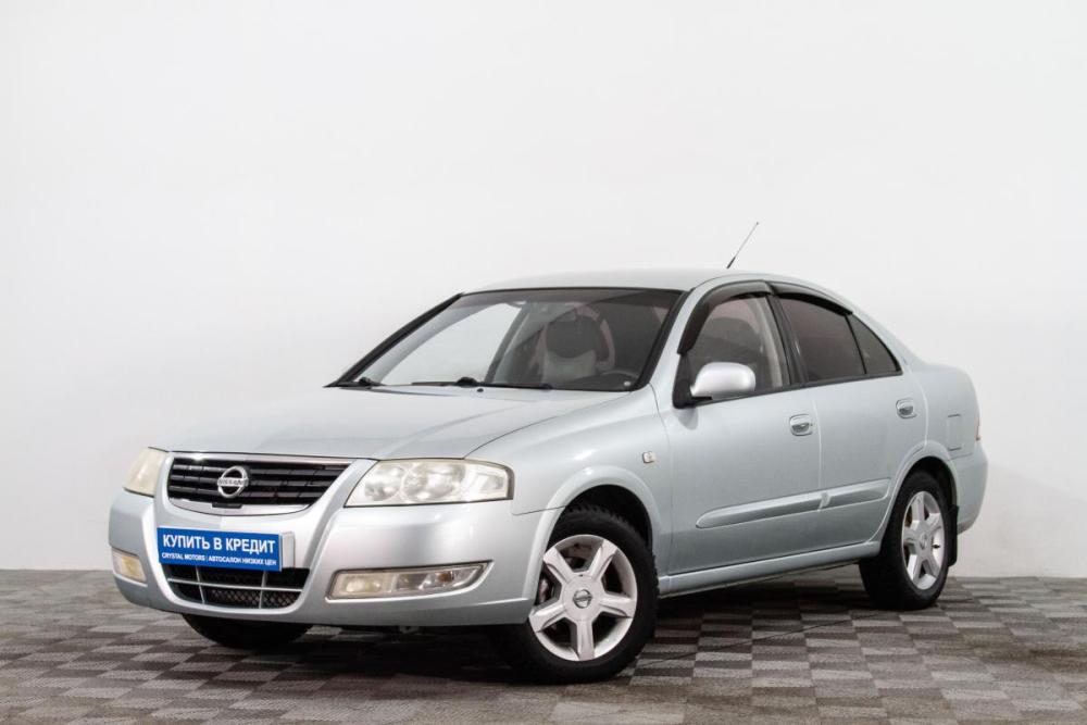 Nissan Almera Classic I Сургут  - изображение 4