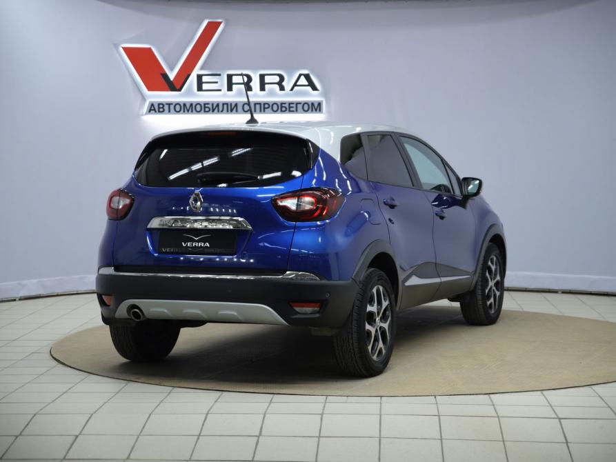 Renault Kaptur I Рестайлинг Уфа  - изображение 5